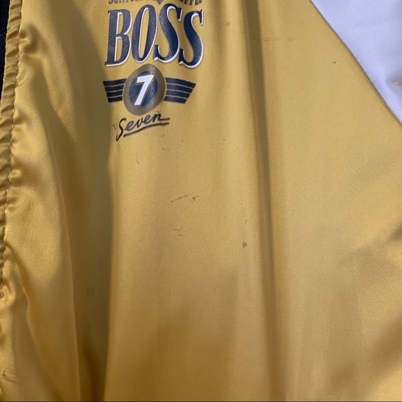 Reversible bomber jacket - Picture 8 of 8